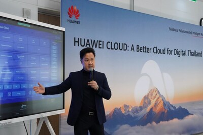 Kenneth Fong, Solution Director, Hi Sun Global