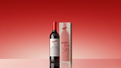 Penfolds Bin 389 Designed by Troye Sivan 750ml