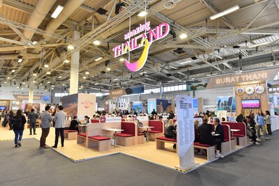 Thailand showcases ‘The New Thailand’ vision at ITB Berlin 2026, highlighting healing-led luxury, sustainable tourism routes and hidden gems as key pillars advancing the Kingdom’s world-class destination positioning in the European market.