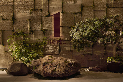 Now Open: 1 Hotel Tokyo—A Nature-Infused Urban Sanctuary Credit: Mikkel Vang