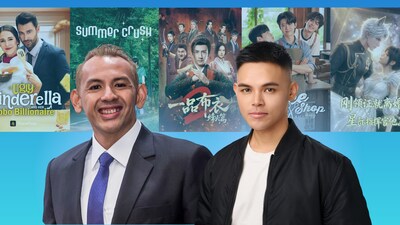 Latif Sim, BeLive * Timothy Oh, COL Group International