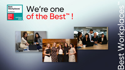 Bizcap named one of Australia’s Best Workplaces™ for Women 2026