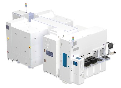 NVT 7700: Fully Automated, Recipe Driven, Factory Ready