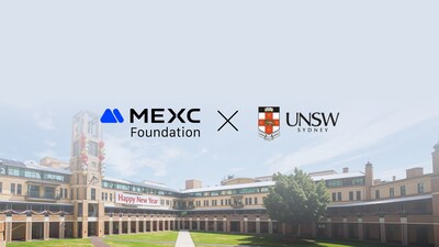 MEXCampus Launches at UNSW, Expanding MEXC Foundation's University Web3 Program