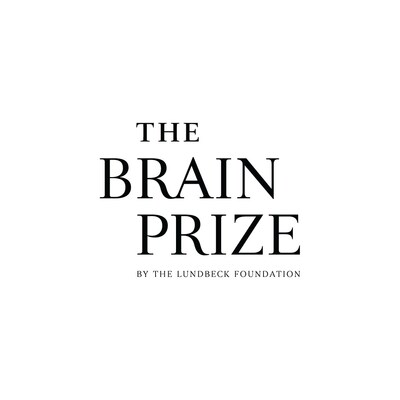 The Brain Prize logo