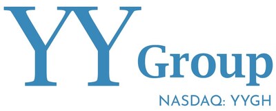 YY Group Logo (PRNewsfoto/YY Group Holding Limited)
