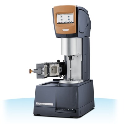 Capturing up to 25,000 data points per second (10x more than its predecessor) and cutting standard test times by up to 80% through fully integrated Fast Frequency Chirps, the Waters TA Instruments ARES-G3 Rheometer addresses pressing industry limitations.