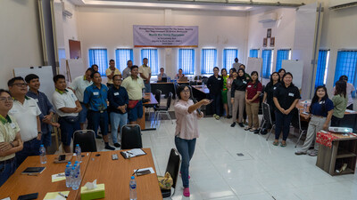 Musim Mas strengthens its Gender Committees through collaboration with DIWA to promote the protection, participation, and leadership of women in its operations.