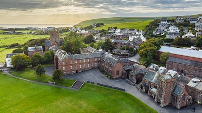 St Bees School UK