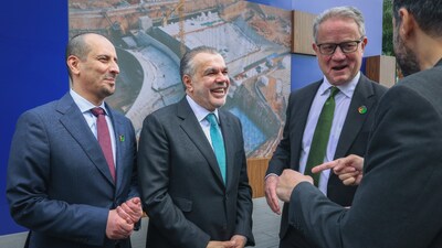 Consortium led by Kolaghassi Development Company to deliver a new residential-led mixed-use district in King Salman Park