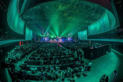 2026 RIMAN Convention North America in Long Beach, California (PRNewsfoto/RIMAN Inc.)