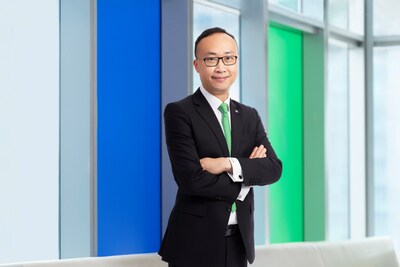 Wilton Kee, Deputy Chief Executive Officer and Chief Financial Officer at Manulife Hong Kong and Macau.