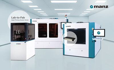 Manz Asia and Epson have teamed to deliver inkjet system solutions for semiconductor processes—2.5D/3D antennas traces, heatsinks, and bonding layers for RFIC/PMIC/CPO—enabling transformative production advances.