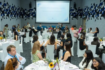 International Women's Day HerStory Dinner