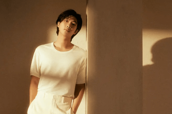 BTS RM Photoshoot for his song