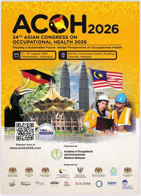 ACOH 2026 Early Bird Rate Ends 30 April; Abstract Submission Closes 1 April