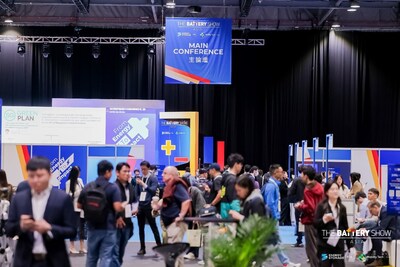 The Battery Show Asia 2026 Concluded with a Groundbreaking Success