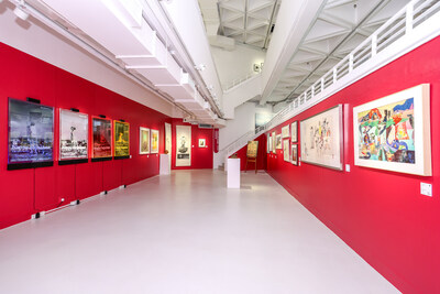 Collectors’ Choice Exhibition Zone