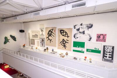 Collect Hong Kong features over 500 artworks by more than 280 local artists, including renowned artists as well as a host of promising emerging talents.