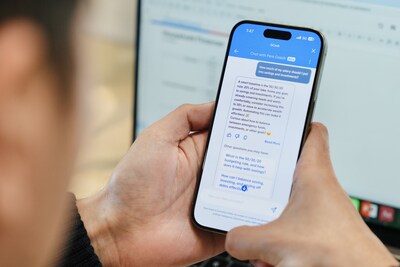 Pera Coach brings tailored, on-demand financial education to millions of Filipinos directly within the GCash app.