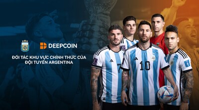 Deepcoin Becomes Official Regional Sponsor of the Argentine Football Association (AFA)
