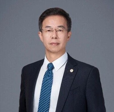 Mr. Zenghui Feng Chairman, Grand Life Sciences (PRNewsfoto/Belief BioMed)