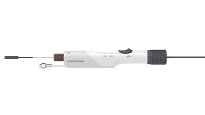 BIOTRONIK LivIQ Catheter Handle