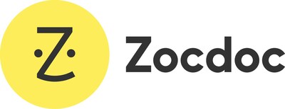 Zocdoc logo.
