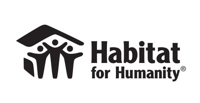 Habitat for Humanity logo.