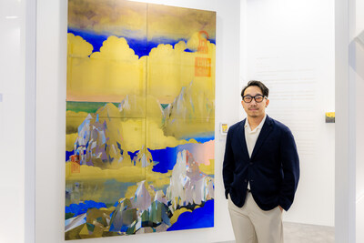 The Sands Gallery booth features artworks by three of Macao’s forward-looking, promising young artists – Lei Ieng Wai, Leong Chi Mou, and Dor Lio Hak Man – alongside a historical collection from “A Century of Iec Long Firecracker Factory in Radiance – An Exhibition on the Resonant History and Aesthetic Memory of Macao Firecrackers” currently on view at Sands Gallery in Macao. Together, the booth offers a magnificent display of Macao’s enduring artistic charm to visitors. (PRNewsfoto/Sands China Ltd.)