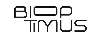 Bioptimus logo Bioptimus logo