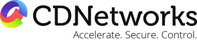 CDNetworks Logo (PRNewsfoto/CDNetworks)