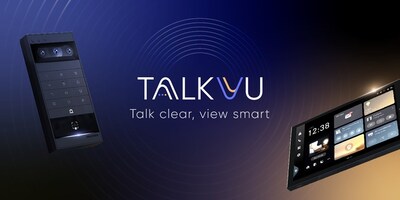Hikvision launches TalkVu Video Intercom series (PRNewsfoto/Hikvision Digital Technology)