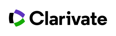 Clarivate logo Clarivate logo