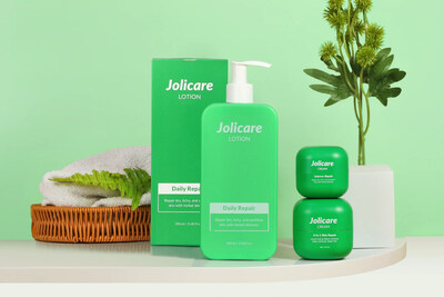 Jolicare, the herbal cream for lasting repair, is finally here in Australia.