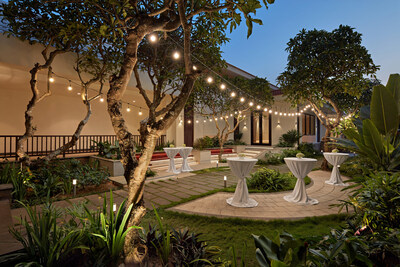 Flexible event venues (PRNewsfoto/Pullman Danang Beach Resort)