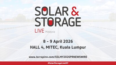 Solar & Storage Live Malaysia 2026