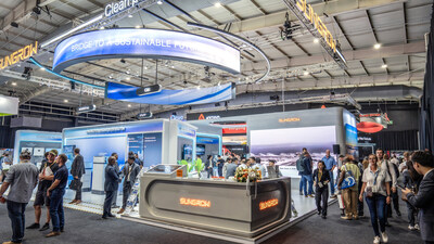 Sungrow Johannesburg Solar&Storage (PRNewsfoto/Sungrow)