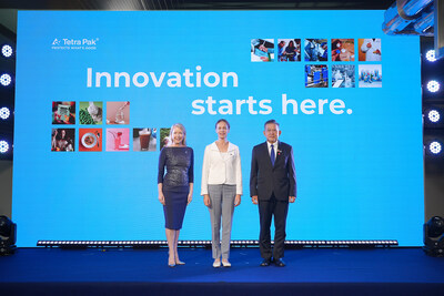 (Left) Julia Luscher (Middle) Anna Hammargren (Right) Kanchai Thepvorachai