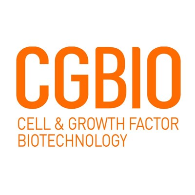 CGBio Logo (PRNewsfoto/CGBio)