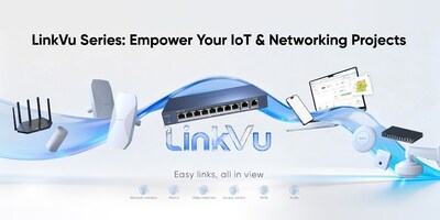 Hikvision introduces LinkVu: An integrated IoT & networking solution for SMB installers