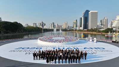 Countdown to a Global Stage: Thailand Fully Prepares to Host the 2026 IMF–World Bank Annual Meetings