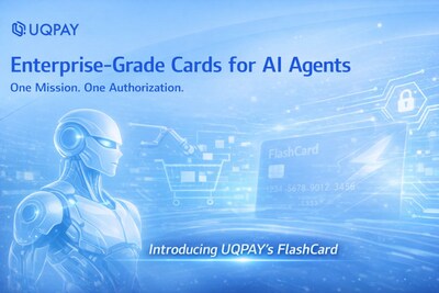 Introducing FlashCard: A Payment Card Built for Enterprise-Grade AI Agents