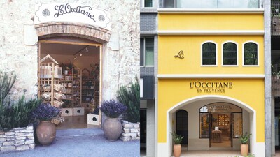 L’OCCITANE Group celebrates 50 years of L’Occitane en Provence
