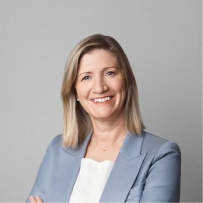 Lucy Martin, President of Bechtel’s Mining & Metals Business