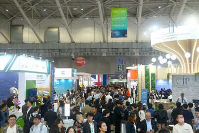 Net Zero Taiwan & Energy Taiwan 2026 will be held from October 14 to 16 at TaiNEX 1, Taipei. Early bird registration will end on April 30.