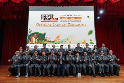 Malaysia Gifts Fair 2026 Officially Launched, Returning Bigger and Stronger Than Ever