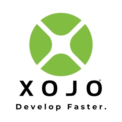 Xojo Develop Faster Logo Xojo Develop Faster Logo