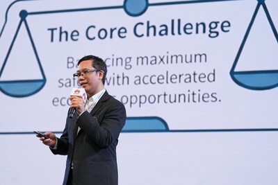 Mr. Sutham Tesrumphun, Deputy Director of Information Technology Center at Thai FDA