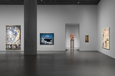 Installation Image from 'APMA, CHAPTER FIVE - FROM THE APMA COLLECTION' at Amorepacific Museum of Art, Photo Jeon Byung-cheol